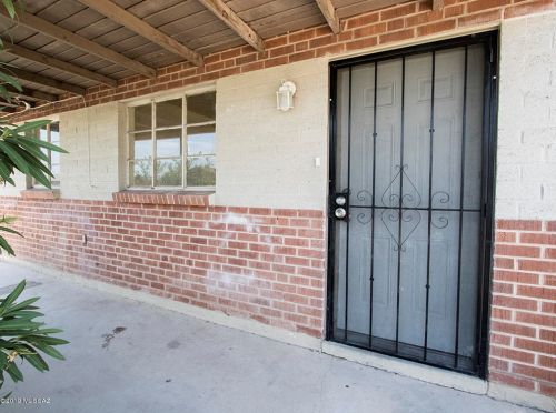 4618 Montecito St, Tucson AZ  85711-4870 exterior