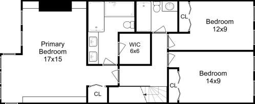 2613 Greenview Ave, Chicago IL  60614-1179 exterior