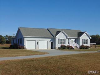 1130 Boones Bridge Rd, Como NC  27818-9593 exterior