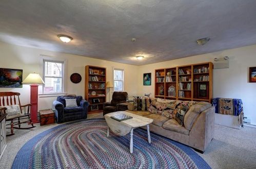 172 Pond St, Woonsocket RI  02895-2007 exterior