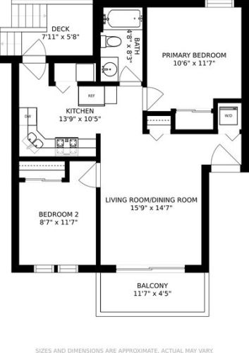 4718 Beacon St, Chicago IL  60640-4815 exterior