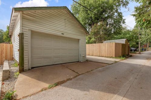 1912 Mccausland Ave, Saint Louis MO 63117-1906 exterior