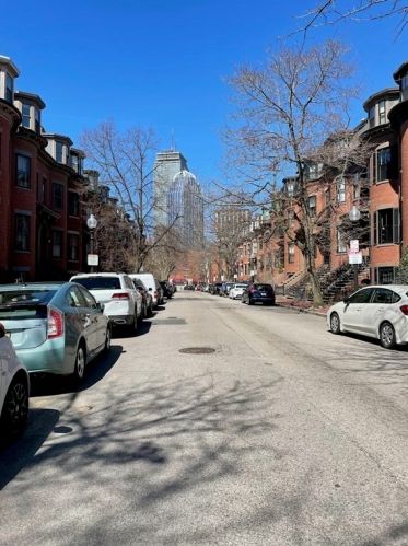 131 Newton St, Boston MA exterior