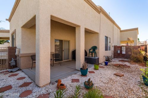 7432 Maritime Dr, Tucson AZ  85756-9150 exterior