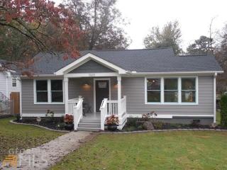 1665 Stanwood Ave, Atlanta, GA 30317-1905