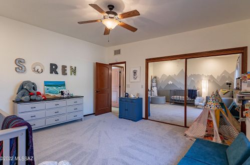 7322 Avenida De Lisa, Tucson AZ 85704-7034 exterior