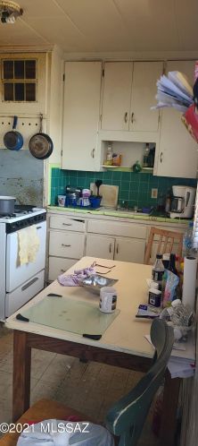 125 Jacinto St, Tucson AZ 85705-4516 exterior