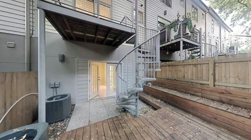 1248 Breuer Mews, Atlanta GA 30318-4191 exterior