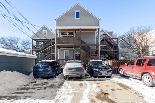 3617 Marshfield Ave, Chicago IL  60609-1326 exterior