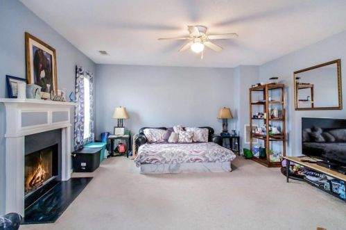 6162 Lamp Post Pl, Atlanta GA 30349-8821 exterior