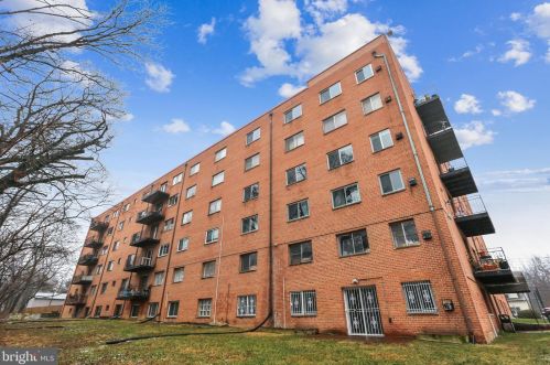 614 Sligo Ave, Silver Spring MD  20910-4766 exterior