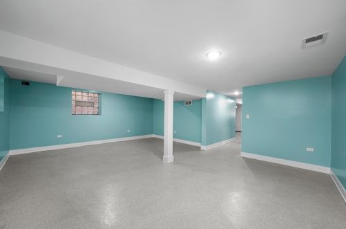 1467 72nd St, Chicago IL  60619-1509 exterior