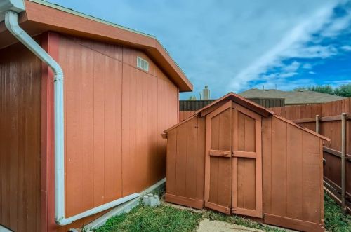 5500 Foxfire Ln, Frisco TX 75056-3840 exterior