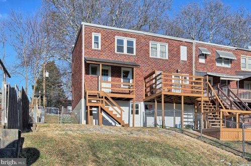 408 Prospect St, Lancaster PA 17603-5734 exterior