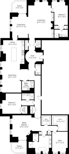 11 Walton St, Chicago IL  60611-5442 exterior