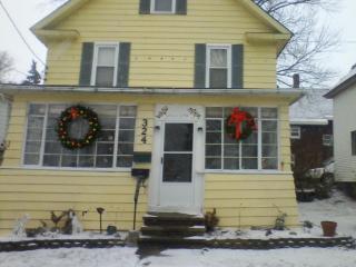 324 Center St, Corry PA  16407-1629 exterior