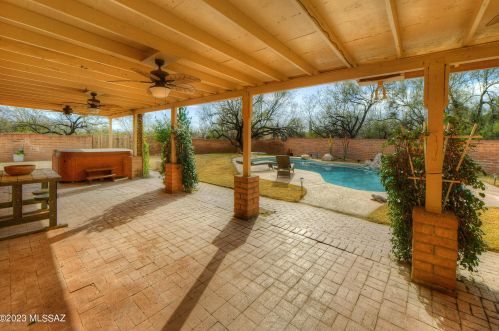 12500 Calle Tatita, Tucson AZ  85749-9736 exterior