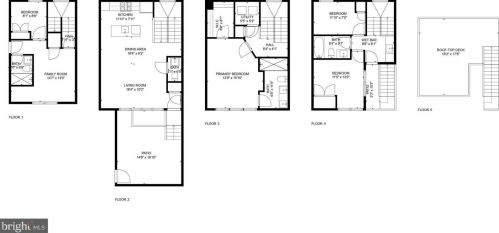 431 Quincy St, Washington DC  20011-5929 exterior