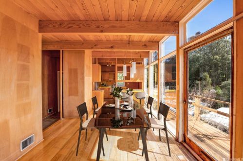 1510 Grizzly Peak Blvd, Berkeley CA 94708-1741 exterior