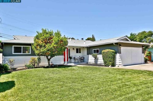 4816 Cherokee Dr, Concord, CA 94521-2120