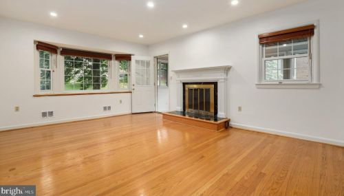 1120 Tanley Rd, Silver Spring MD  20904-2158 exterior