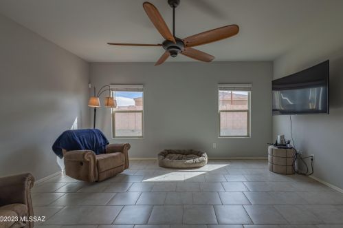 7441 Calle Aragon, Tucson AZ  85756 exterior