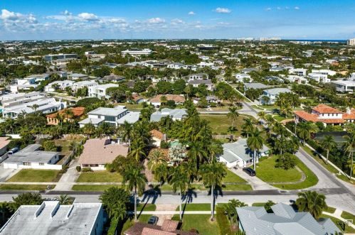 275 4 St, Boca Raton FL 33432-3738 exterior