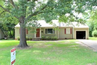 4677 Casablanca Dr, Jackson MS  39206-5407 exterior