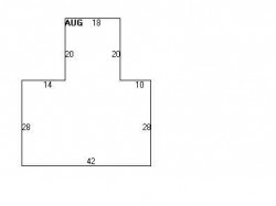 1365 Centre St, Newton MA  02459-2467 floor plan