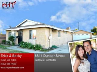 8844 Dunbar St, Bellflower, CA 90706-4312