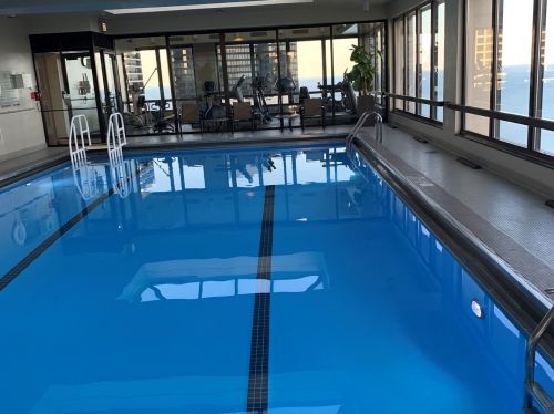 360 Randolph St, Chicago IL  60601-5069 exterior