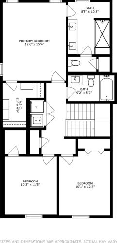 2425 Pensacola Ave, Chicago IL  60618-1607 exterior