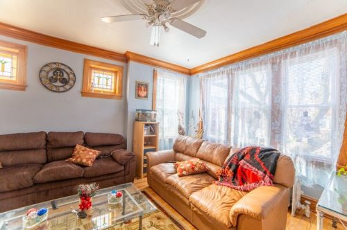 4457 Talman Ave, Chicago IL 60632-1345 exterior