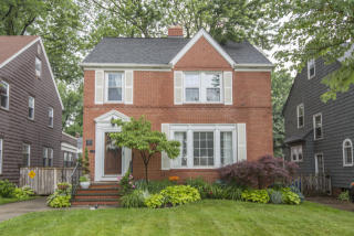 2376 Northland Ave, Cleveland OH  44107-5541 exterior