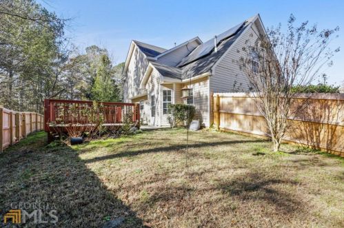 3513 Cameo Ct, Lithonia GA  30039-4844 exterior