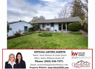 9826 49th Ave, Portland, OR 97219-5806