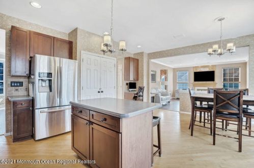 22 Chiswick Ct, Jackson Twp NJ 08527-1257 exterior