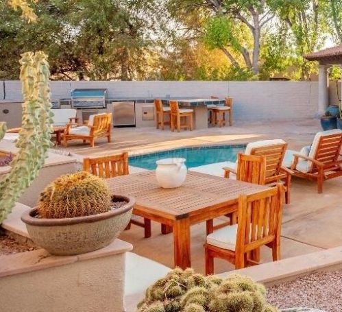 4042 Quiet Moon Dr, Tucson AZ  85718-3426 exterior