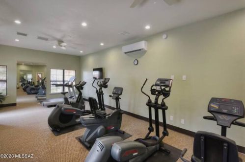 6651 Campbell Ave, Tucson AZ 85718-1347 exterior