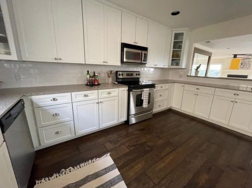 927 Electra, Austin TX  78734-4215 exterior