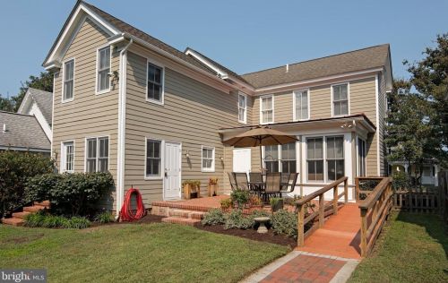 508 Goldsborough St, Easton MD 21601-3904 exterior