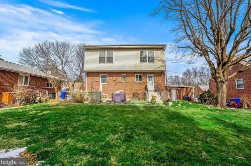 2416 Eccleston St, Silver Spring MD 20902-4830 exterior