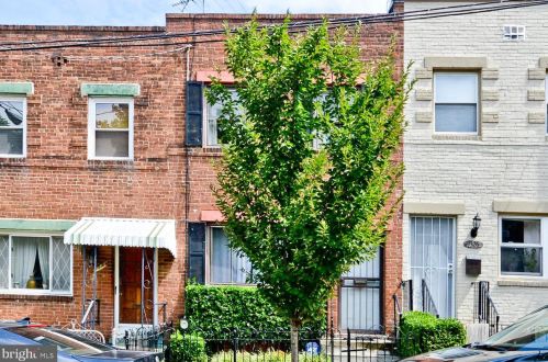 1324 Dexter Ter, Washington DC  20020-5204 exterior