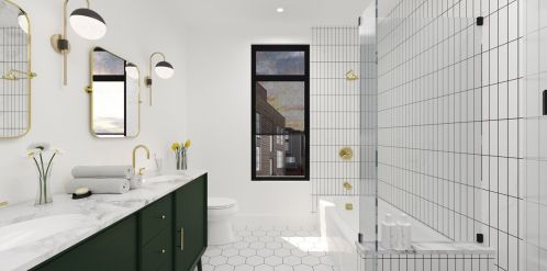 227 43 St, Pittsburgh PA 15201-3100 exterior