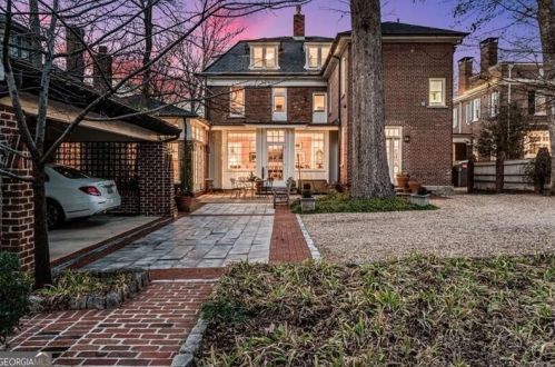 217 15 St, Atlanta GA 30318-7805 exterior