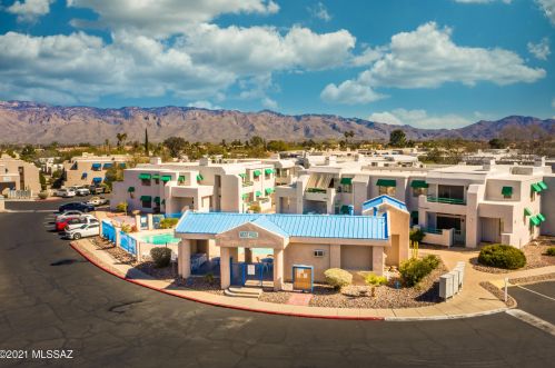 7909 Colette Cir, Tucson AZ 85710-2488 exterior