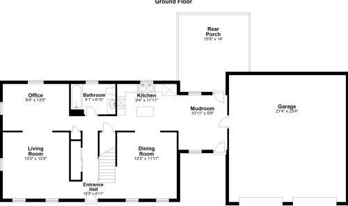 54 2nd St, Concord, NH 03301-4739