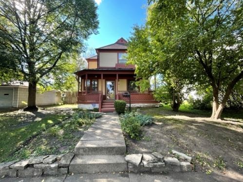 305 Wilcox, Joliet IL 60435-6971 exterior