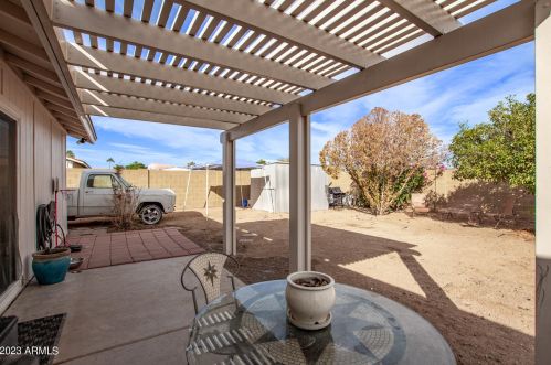 20217 33rd Ave, Phoenix AZ  85027-3061 exterior