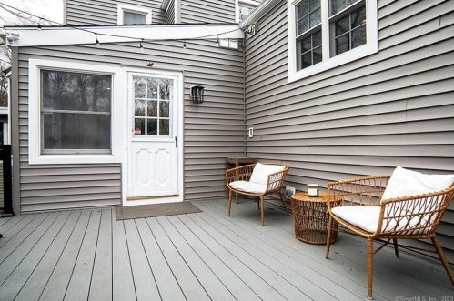 311 Silvermine Ave, Norwalk CT exterior